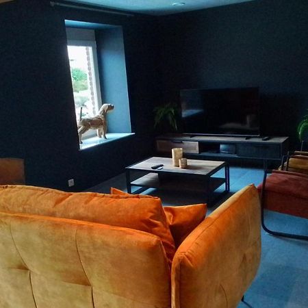 La Ferme Villa 2 Bastogne Exterior foto